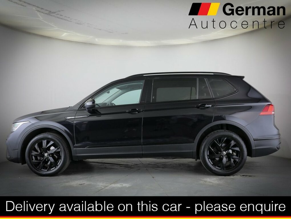 Volkswagen Tiguan Allspace 1.5L Life Black #3