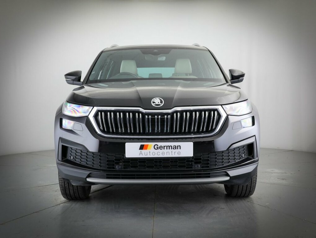 Skoda Kodiaq 1.5L Se L Executive Black #4