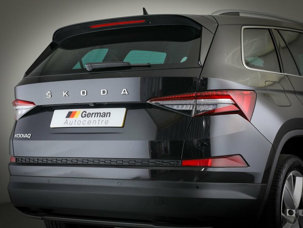 Skoda Kodiaq 1.5L Se L Executive Black #5