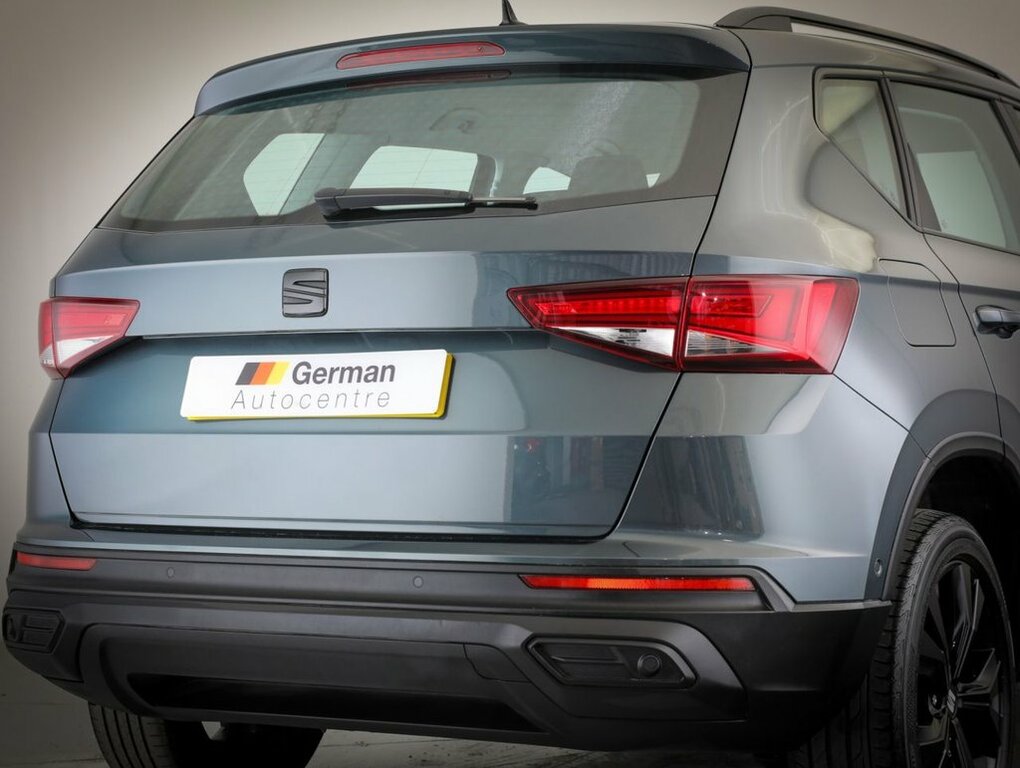 Seat Ateca 1.5L Se Technology Green #5