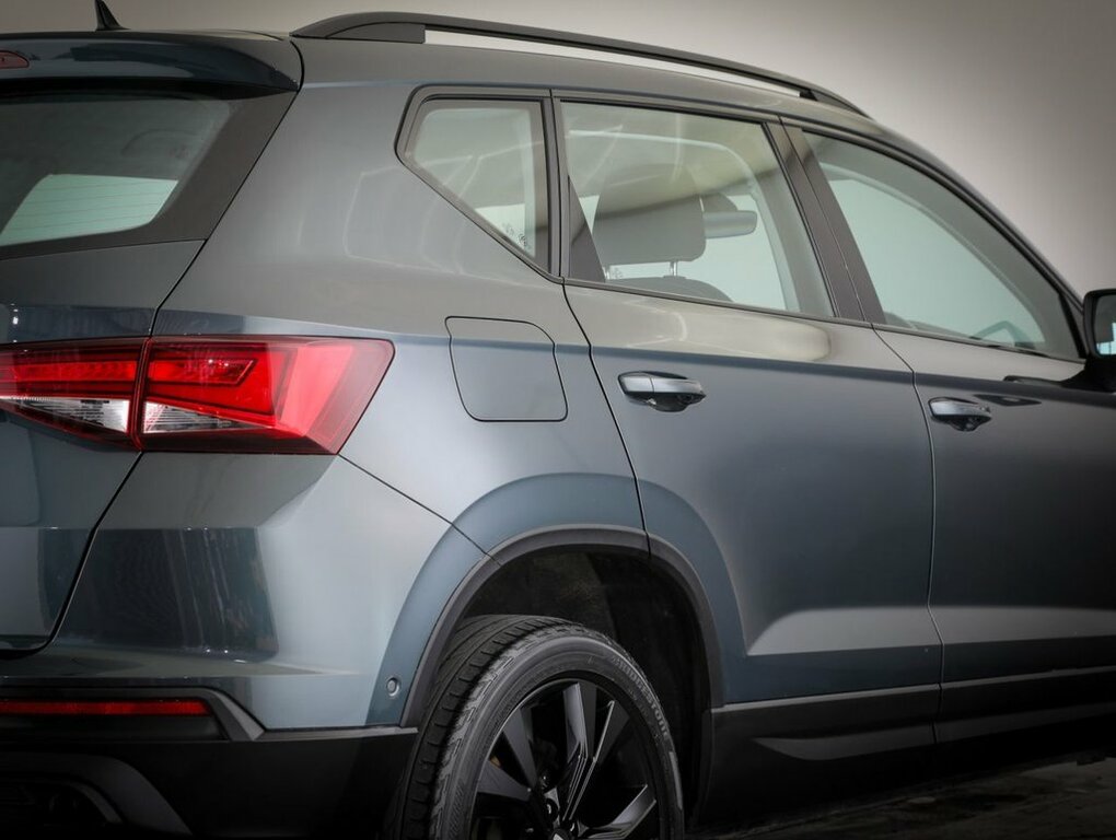 Seat Ateca 1.5L Se Technology Green #6