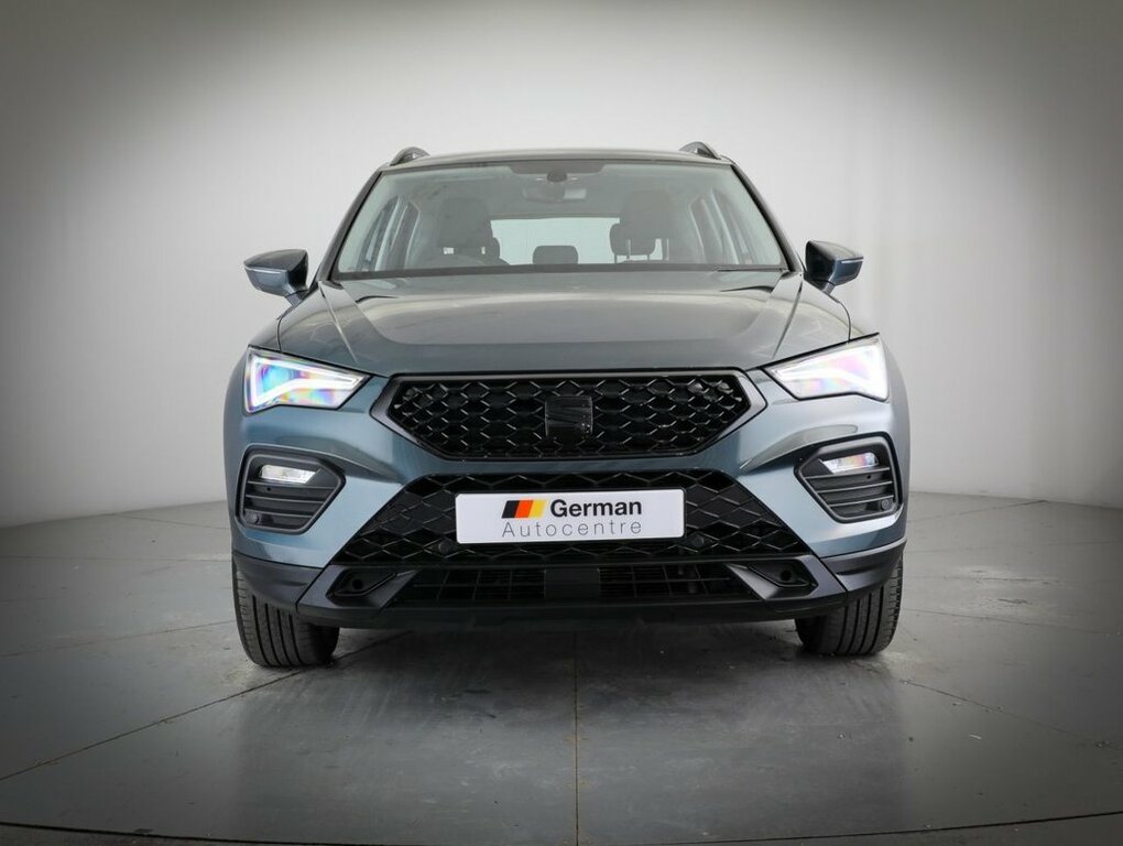 Seat Ateca 1.5L Se Technology Green #4