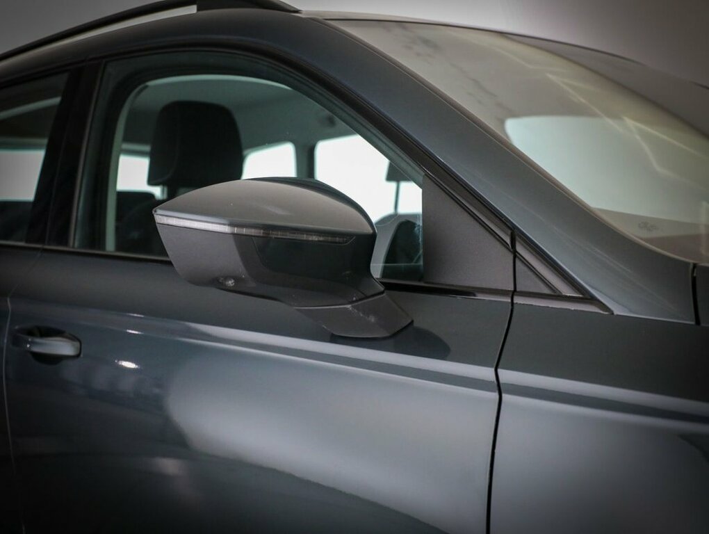 Seat Ateca 1.5L Se Technology VE72WMM Green #6