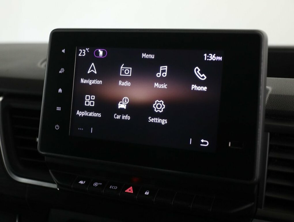 Renault Trafic Wheelchair Accessible Vehicle Wav Wheelchair Acces Black #25