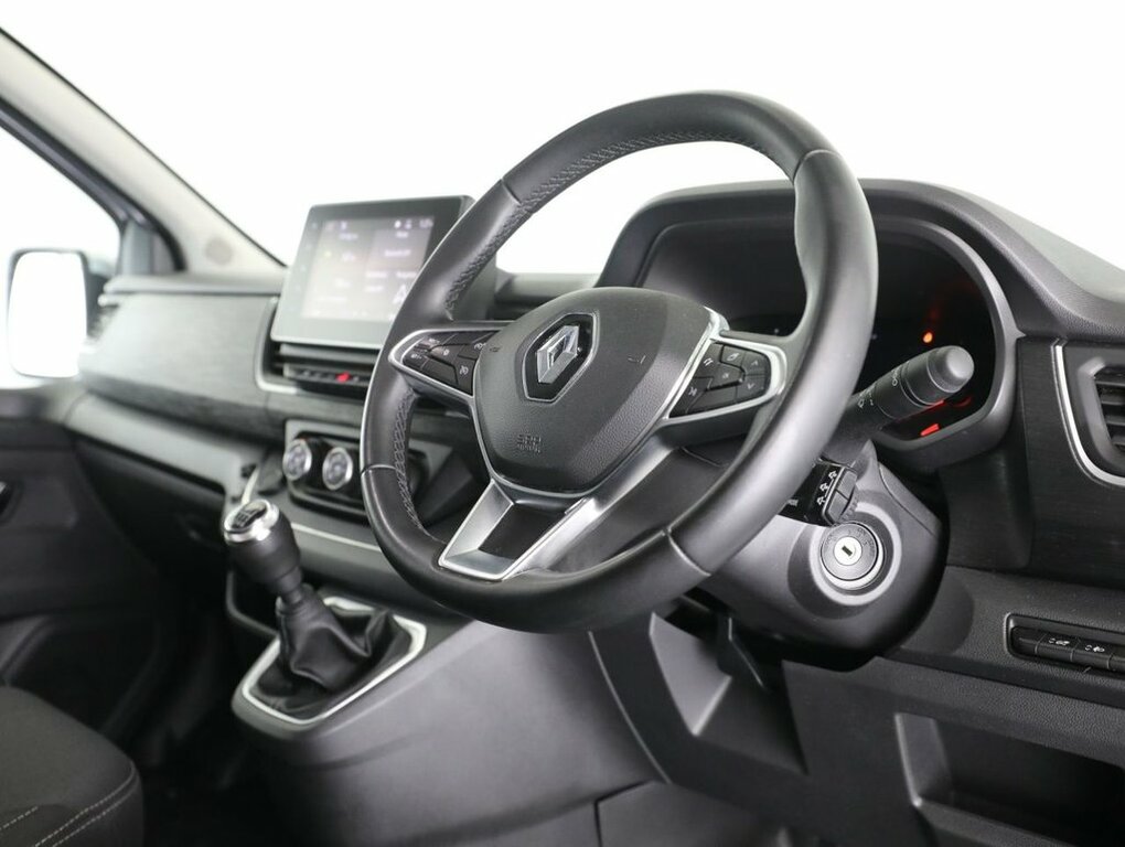 Renault Trafic Wheelchair Accessible Vehicle Wav Wheelchair Acces Black #26