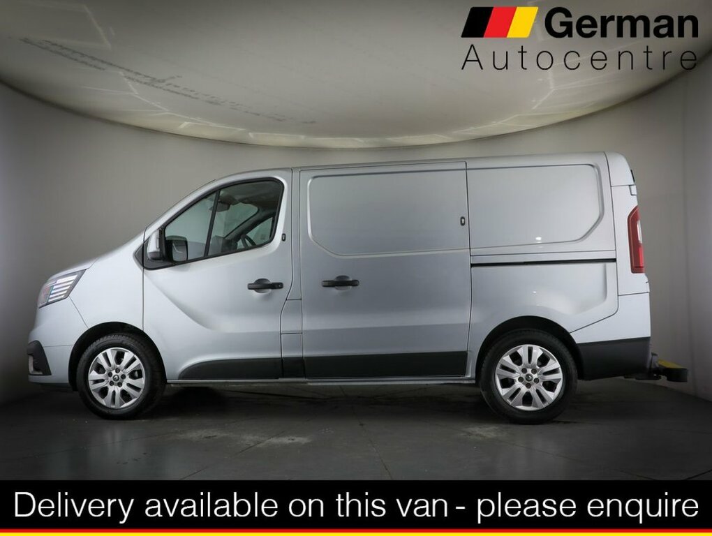 Renault Trafic 2L Sport Grey #3