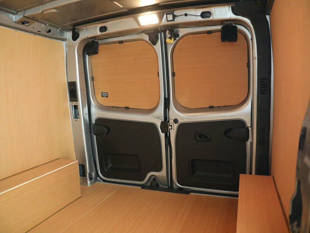 Renault Trafic Wheelchair Accessible Vehicle Wav Wheelchair Acces Black #33