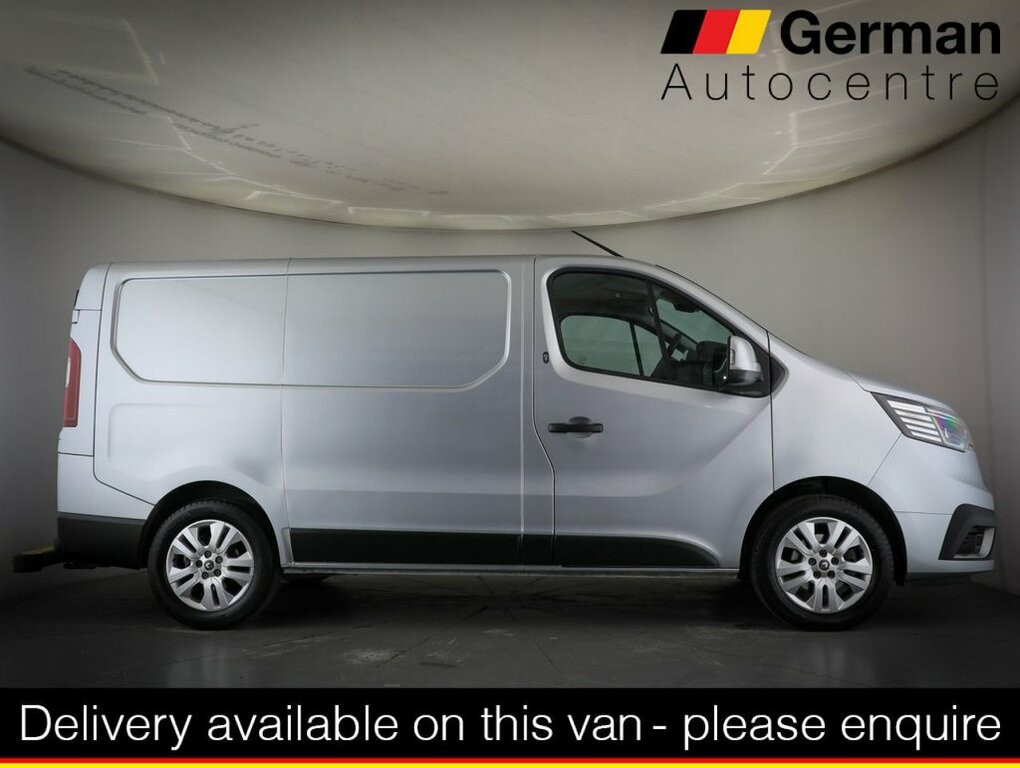 Renault Trafic 2L Sport Grey #2