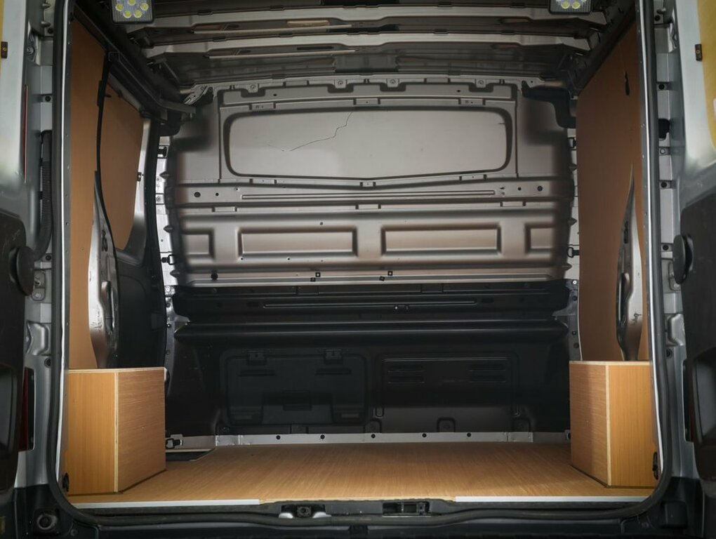Renault Trafic Wheelchair Accessible Vehicle Wav Wheelchair Acces Black #12