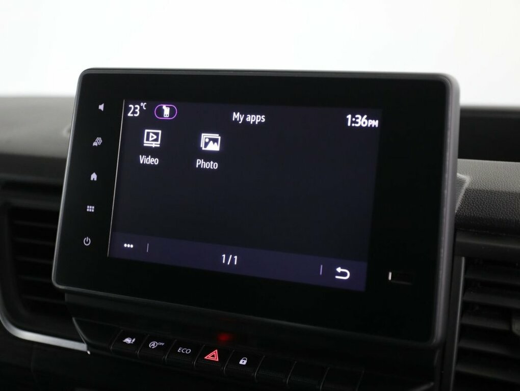 Renault Trafic Wheelchair Accessible Vehicle Wav Wheelchair Acces Black #27