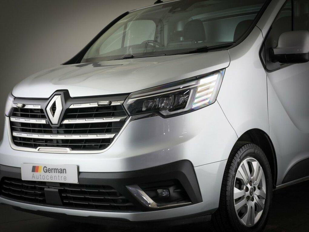 Renault Trafic Wheelchair Accessible Vehicle Wav Wheelchair Acces Black #14
