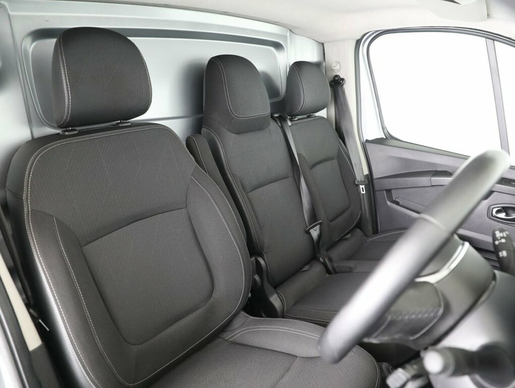 Renault Trafic Wheelchair Accessible Vehicle Wav Wheelchair Acces Black #16