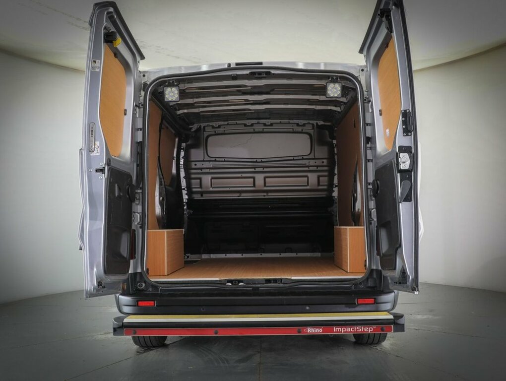 Renault Trafic Wheelchair Accessible Vehicle Wav Wheelchair Acces Black #11