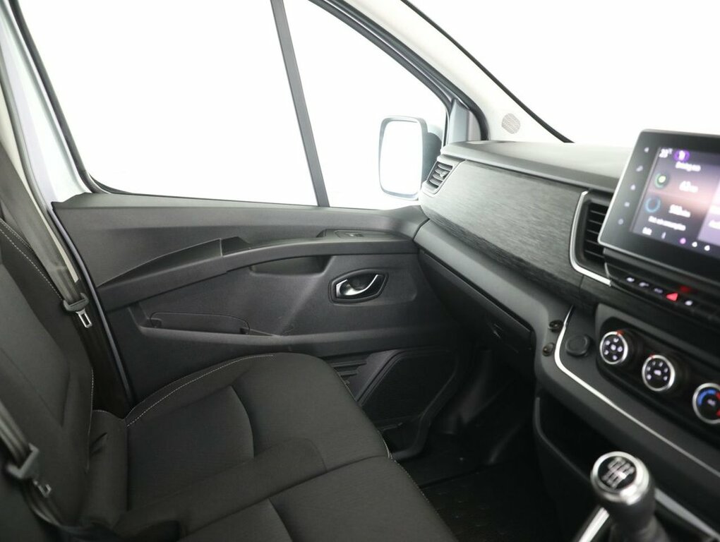 Renault Trafic Wheelchair Accessible Vehicle Wav Wheelchair Acces Black #24