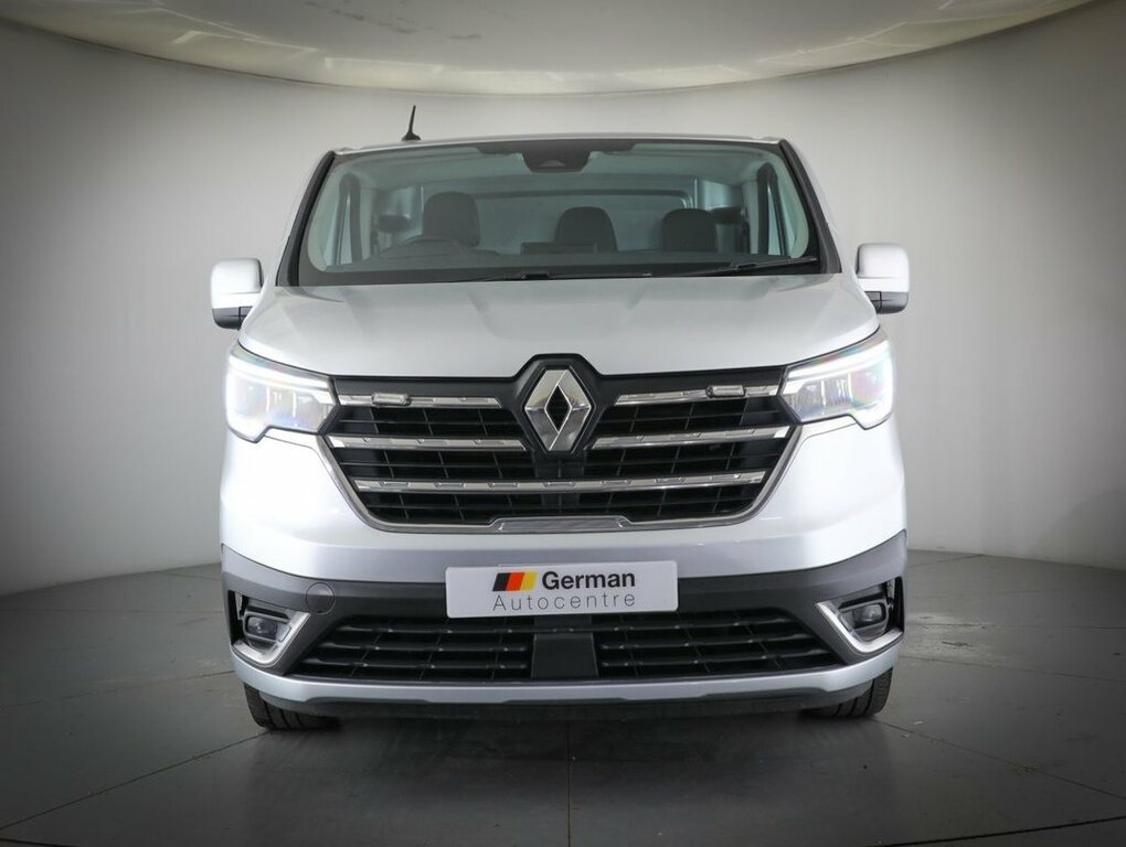 Renault Trafic 2L Sport Grey #4