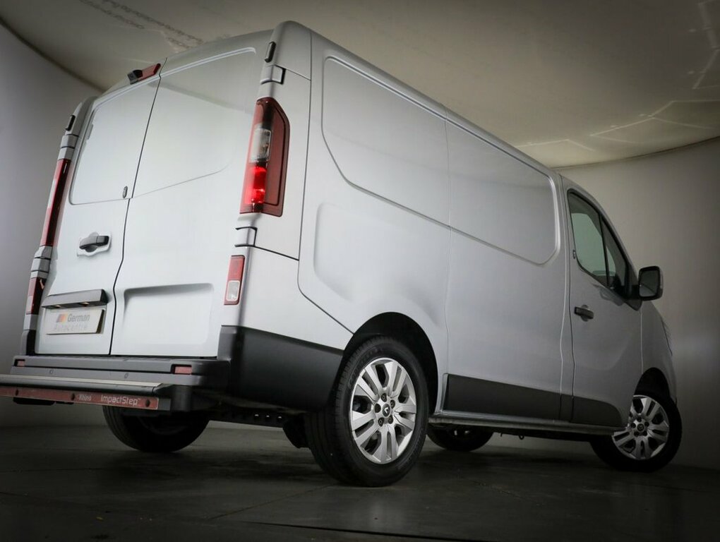 Renault Trafic Wheelchair Accessible Vehicle Wav Wheelchair Acces Black #8