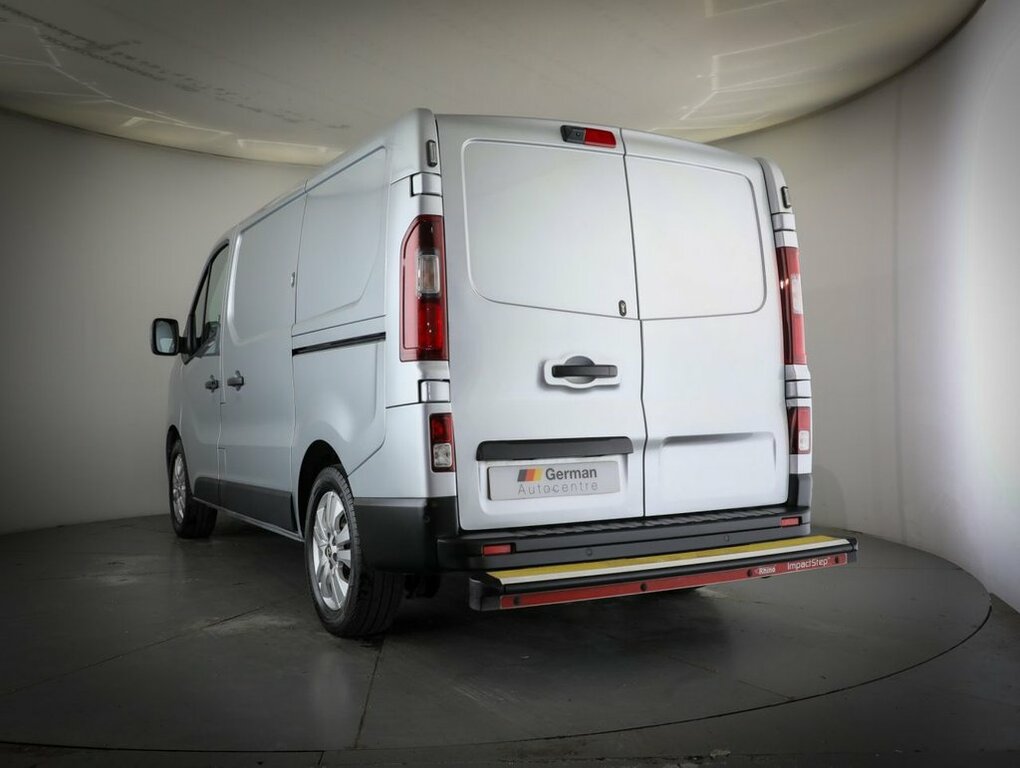 Renault Trafic Wheelchair Accessible Vehicle Wav Wheelchair Acces Black #15