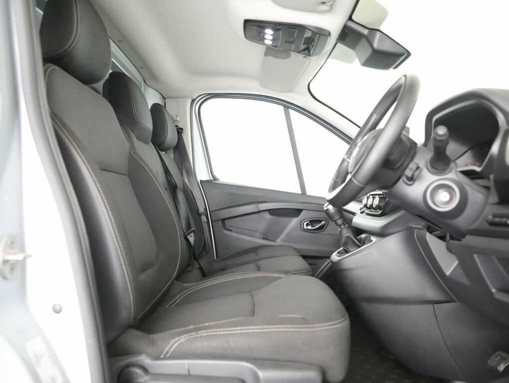 Renault Trafic Wheelchair Accessible Vehicle Wav Wheelchair Acces Black #19
