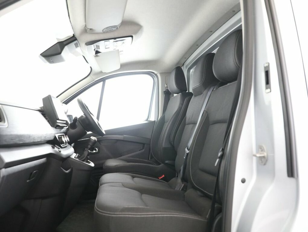 Renault Trafic Wheelchair Accessible Vehicle Wav Wheelchair Acces Black #29
