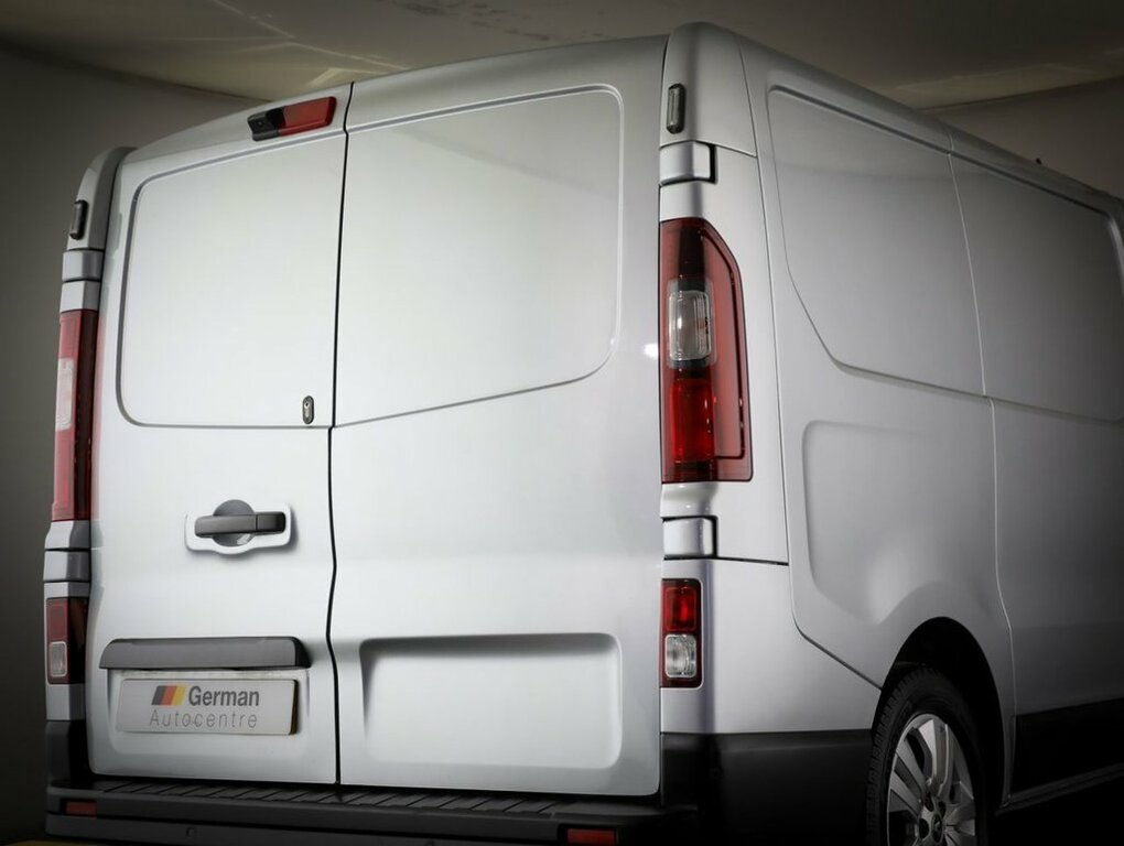 Renault Trafic 2L Sport Grey #5