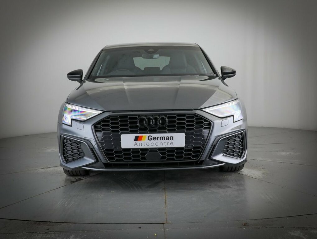 Audi A3 1L S Line BK73VBX Grey #4