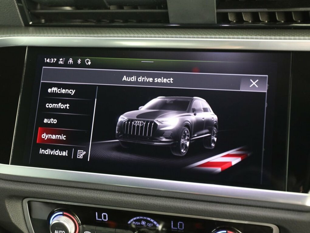 Audi Q3 Audi Estate 35 Tfsi S Line S Tronic Blue #39