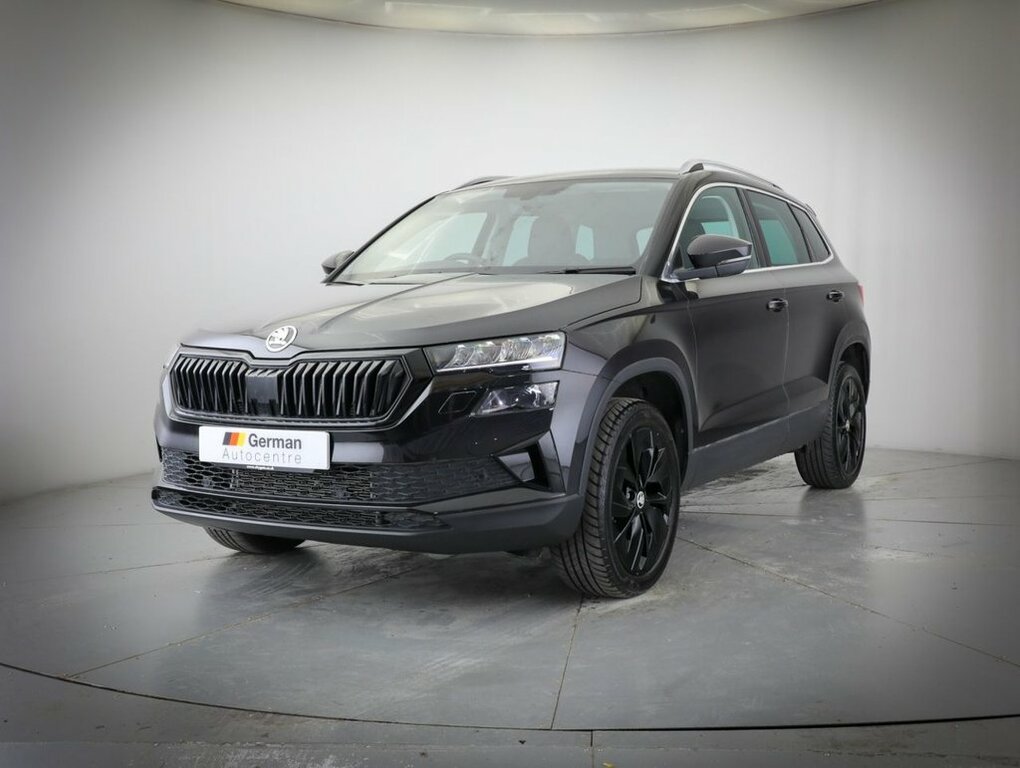 Skoda Karoq Se L 1.5 Tsi 150 Ps Dsg Grey #14