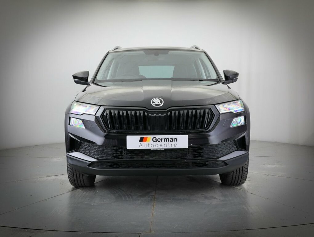 Skoda Karoq 1.5L Se L Black #4