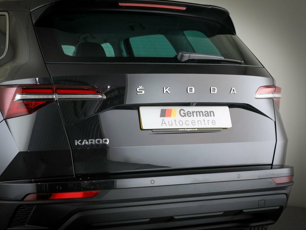 Skoda Karoq Se L 1.5 Tsi 150 Ps Dsg Grey #16