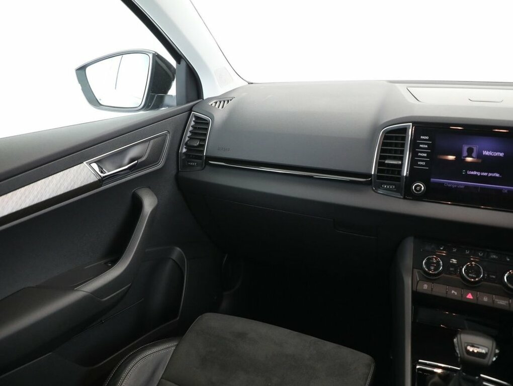 Skoda Karoq Se L 1.5 Tsi 150 Ps Dsg Grey #39
