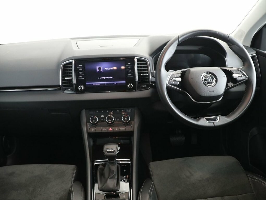 Skoda Karoq Se L 1.5 Tsi 150 Ps Dsg Grey #25