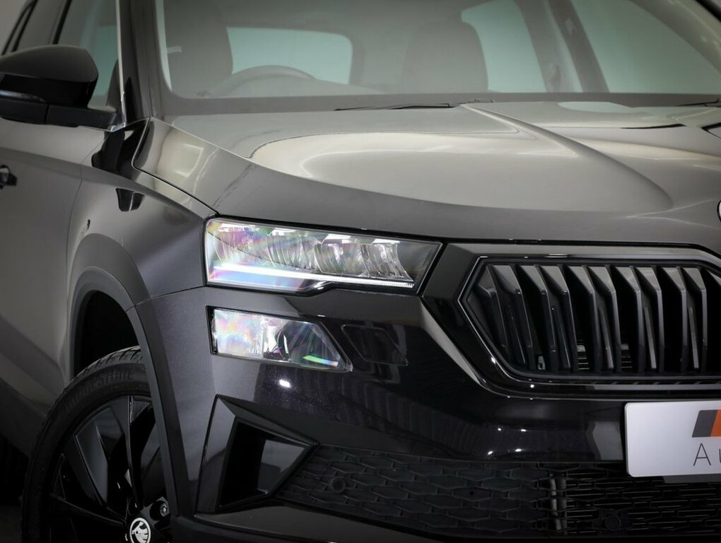 Skoda Karoq Se L 1.5 Tsi 150 Ps Dsg Grey #10