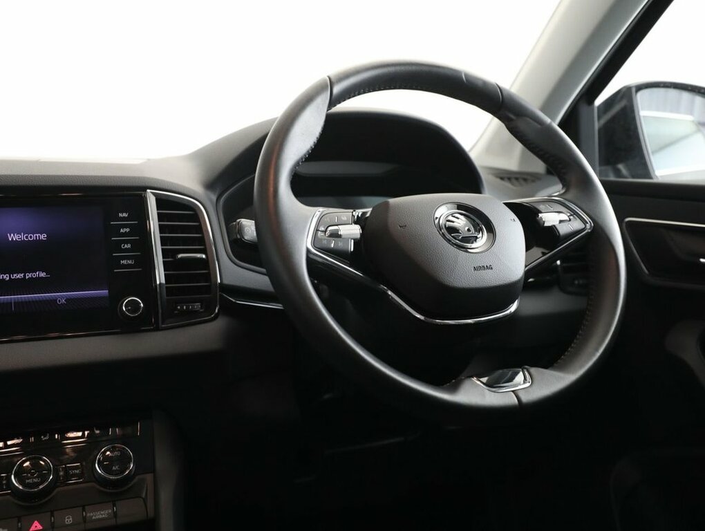 Skoda Karoq Se L 1.5 Tsi 150 Ps Dsg Grey #38