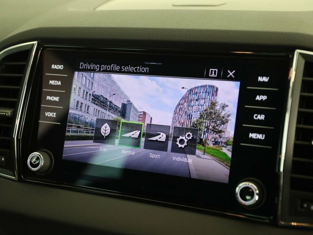 Skoda Karoq Se L 1.5 Tsi 150 Ps Dsg Grey #37