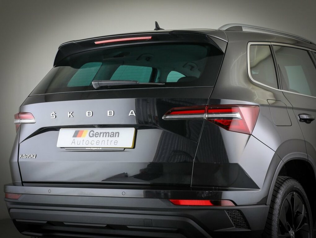 Skoda Karoq 1.5L Se L Black #5