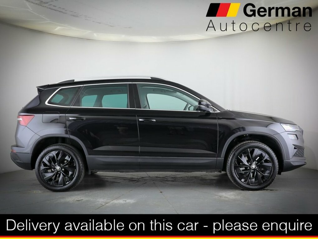 Skoda Karoq 1.5L Se L Black #2