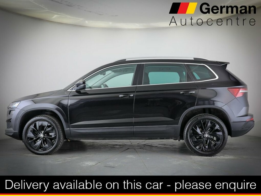 Skoda Karoq 1.5L Se L Black #3