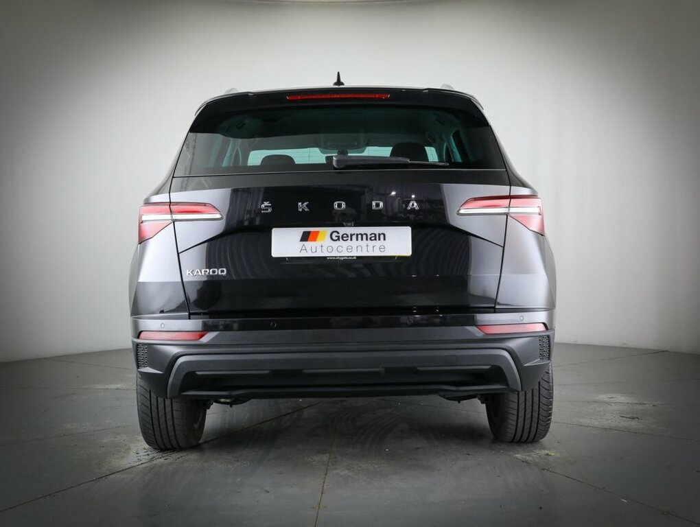 Skoda Karoq Se L 1.5 Tsi 150 Ps Dsg Grey #17