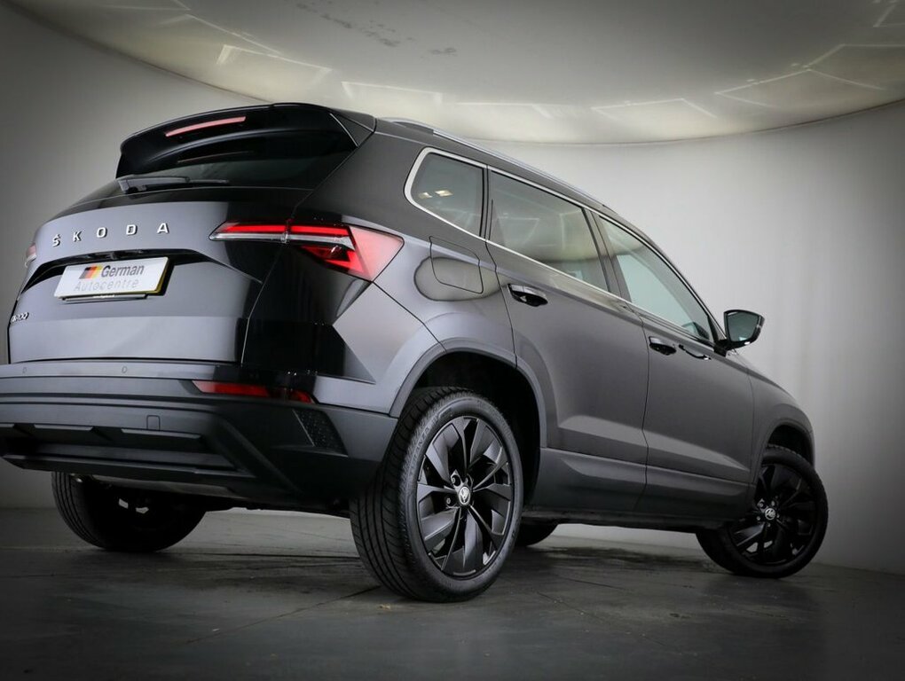 Skoda Karoq Se L 1.5 Tsi 150 Ps Dsg Grey #8