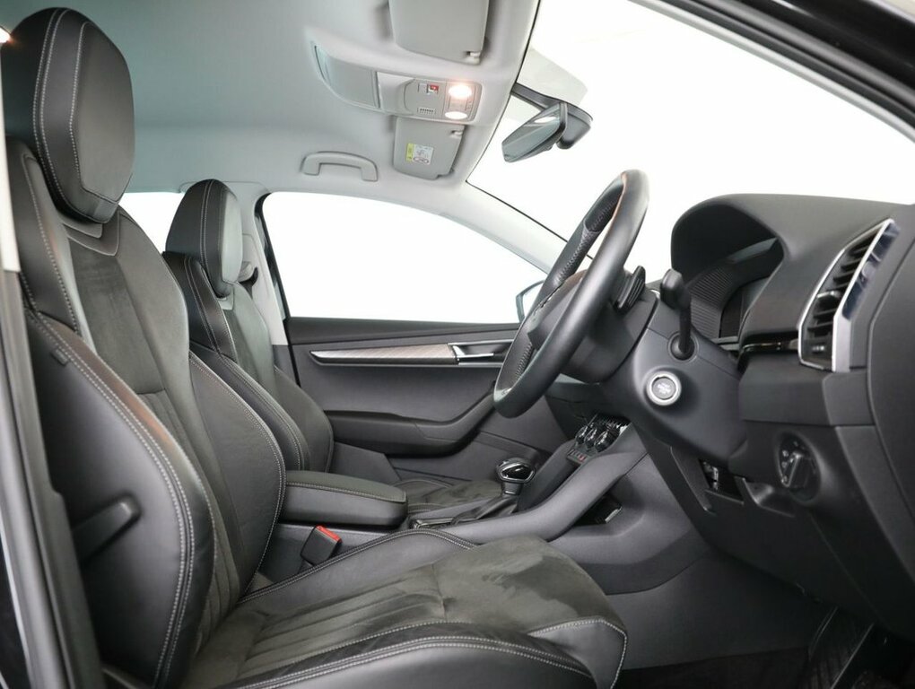 Skoda Karoq Se L 1.5 Tsi 150 Ps Dsg Grey #19
