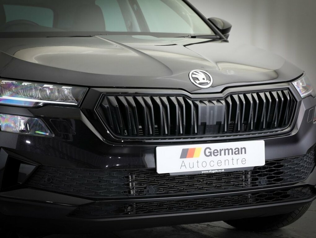 Skoda Karoq Se L 1.5 Tsi 150 Ps Dsg Grey #11