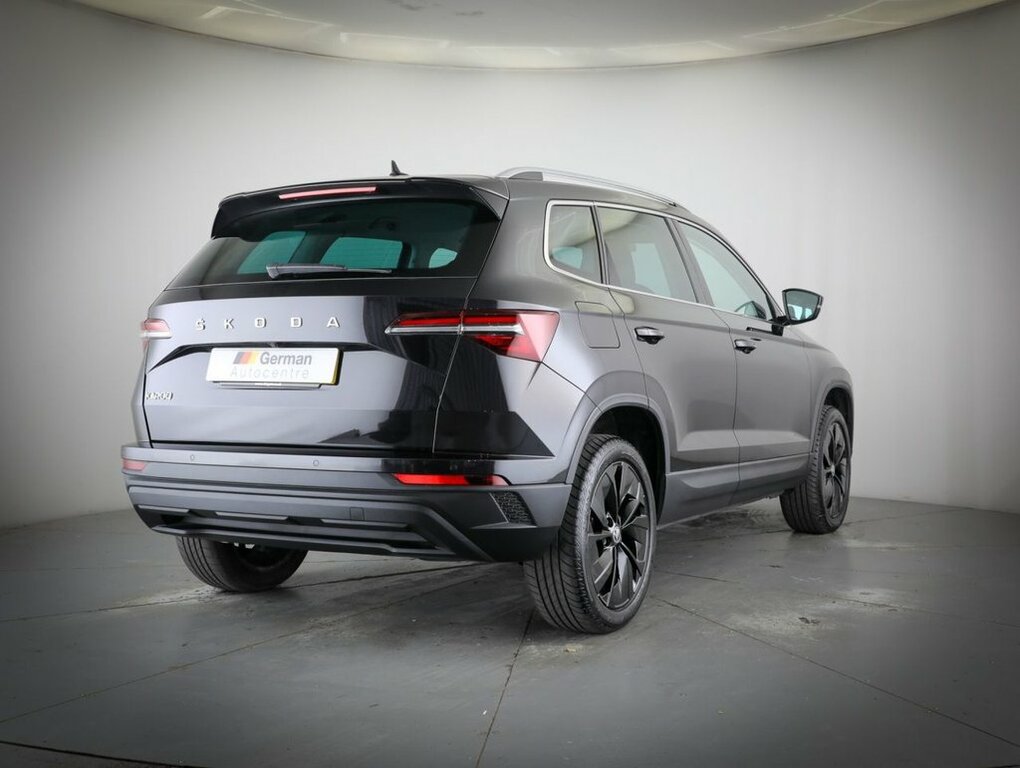 Skoda Karoq Se L 1.5 Tsi 150 Ps Dsg Grey #18
