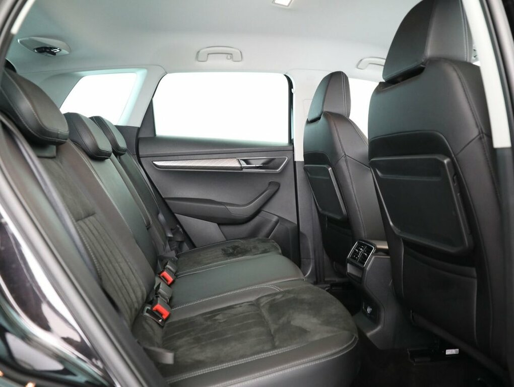Skoda Karoq Se L 1.5 Tsi 150 Ps Dsg Grey #29