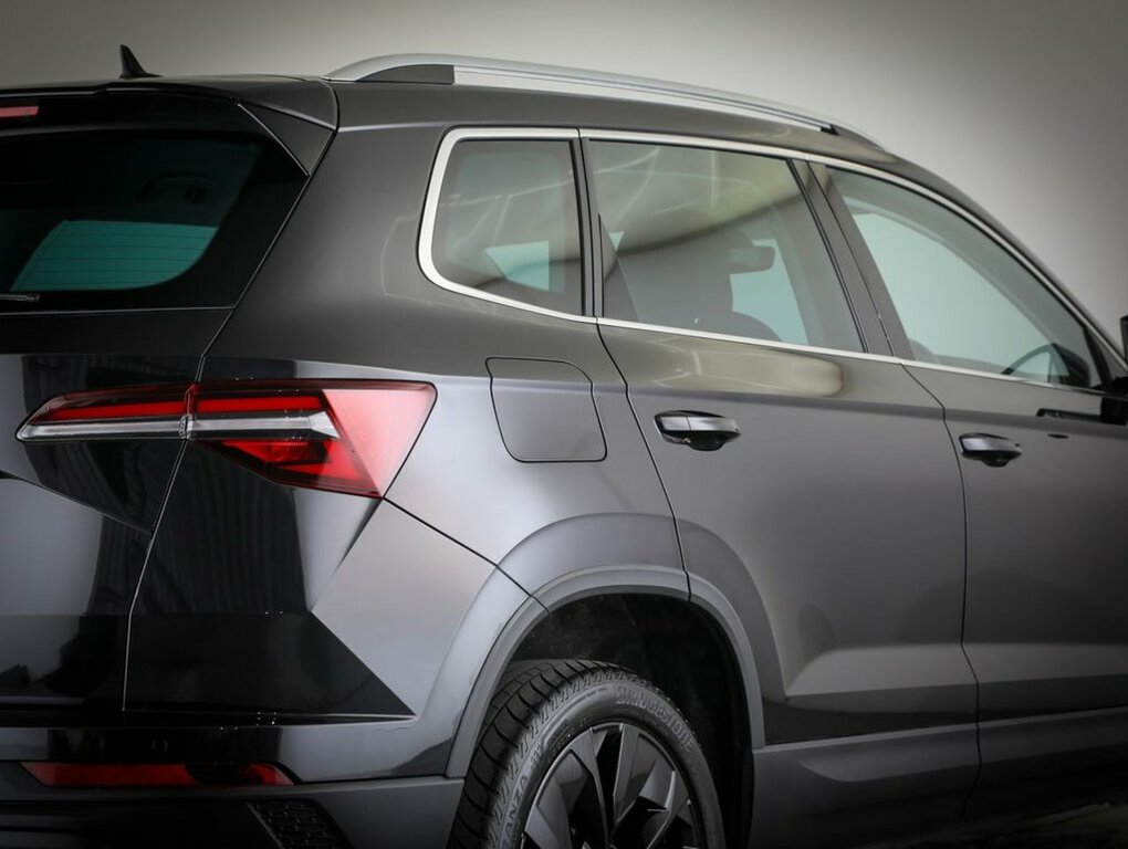 Skoda Karoq 1.5L Se L Black #6