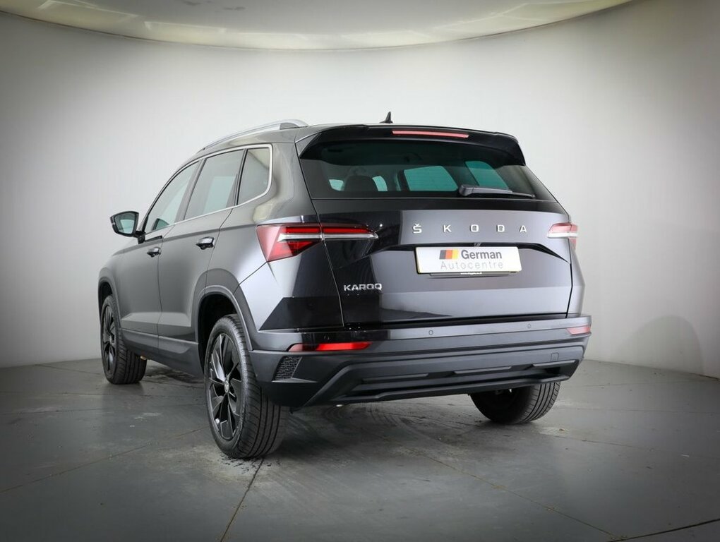 Skoda Karoq Se L 1.5 Tsi 150 Ps Dsg Grey #15