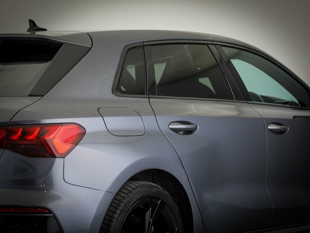 Audi A3 1L S Line Grey #5