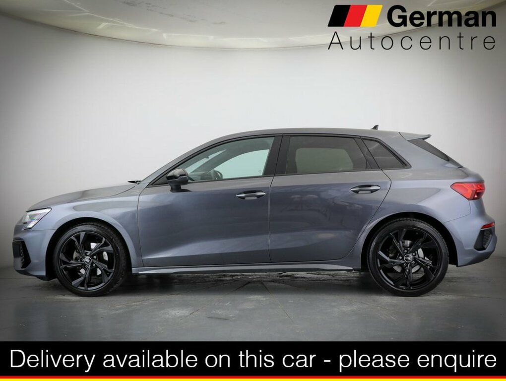 Audi A3 1L S Line Grey #2