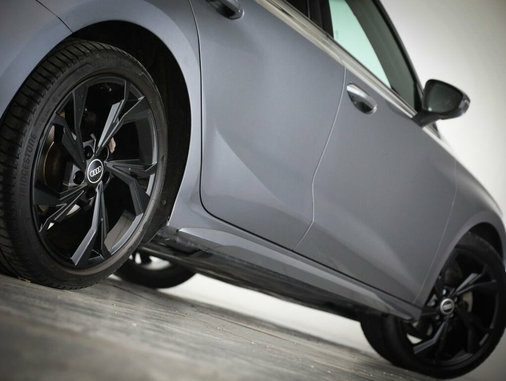 Audi A3 1L S Line Grey #6