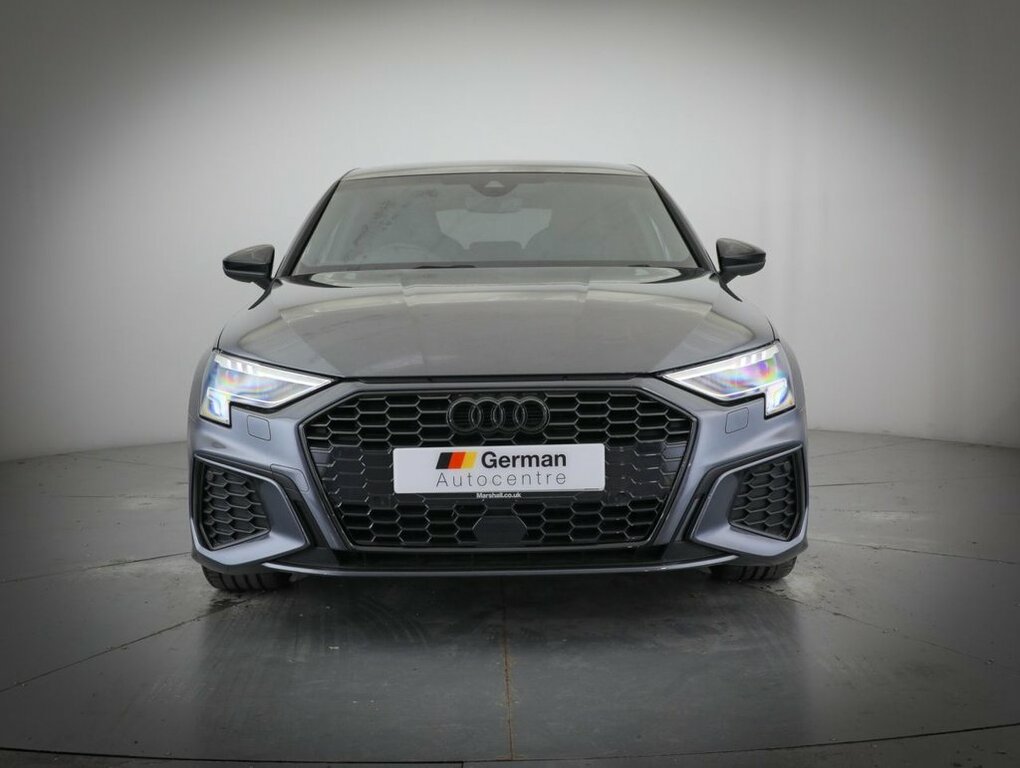 Audi A3 1L S Line Grey #3