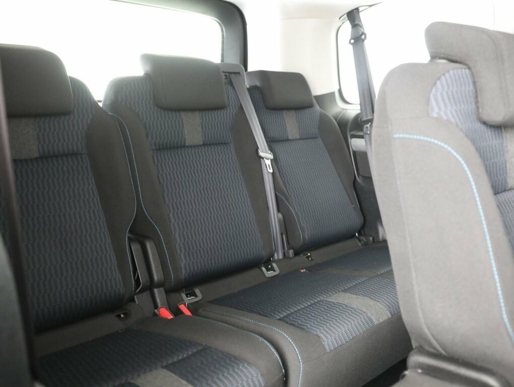 Peugeot Traveller 2.0 Bluehdi Active Standard Mpv Eat Mwb #33